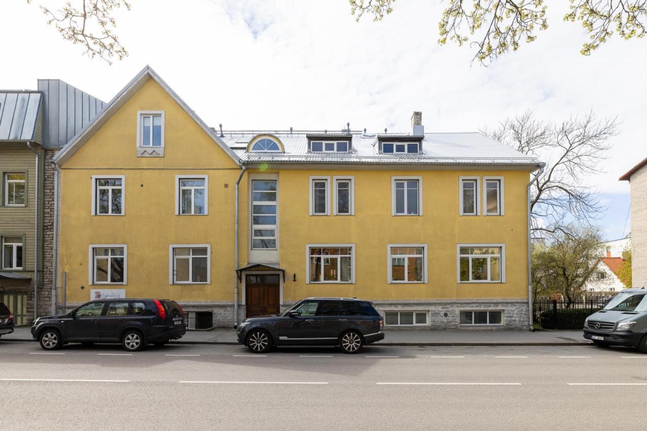 Sirena Apartment - Self Check-In And Free Parking Tallinn Kültér fotó